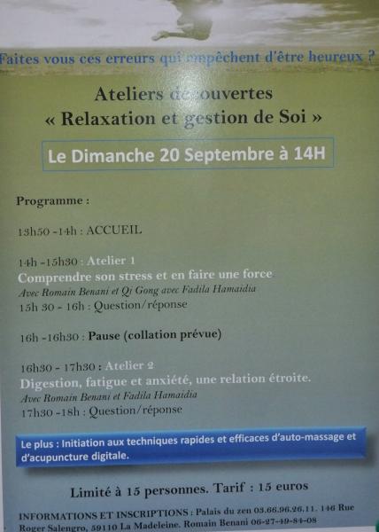 programme